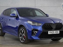 Blue Used 2025 BMW X2 M Sport SUV | £36,000