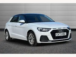 White Used 2023 Audi A1 Sport Hatchback | £19,895 (Good price)