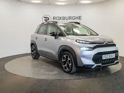 Grey Used 2022 Citroën C3 Aircross PureTech SUV | £12,750 (Good price)