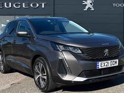 Used 2022 Peugeot 3008 Allure Premium Estate | £16,800 (Fair price)