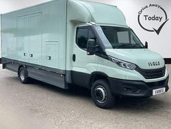 Green/grey Used 2023 Iveco Daily Van | £42,950