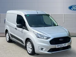 Used 2023 Ford Transit Trend Van | £14,500 (Good price)