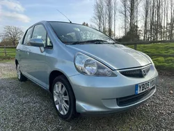 Blue Used 2005 Honda Jazz SE Hatchback | £1,595 (Good price)