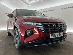 Used 2023 Hyundai Tucson Premium SUV | £25,490 (Fair price)