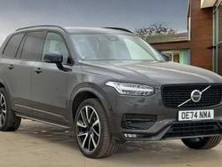 Used 2025 Volvo XC90 Plus SUV | £46,795 (Good price)