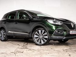 Green Used 2020 Renault Kadjar Iconic SUV | £9,750 (Fair price)