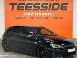 Black Used 2016 VW Golf VII GTD Hatchback | £10,495 (Good price)