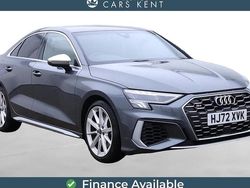 Used 2022 Audi A3 Comfort Sedan | £30,845 (Expensive)