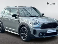 Grey Used 2021 Mini Cooper Countryman Classic SUV | £20,000 (Fair price)