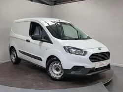 White Used 2019 Ford Transit Van | £6,594 (Super price)