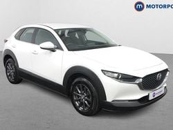 White Used 2023 Mazda CX-30 SUV | £15,249 (Good price)