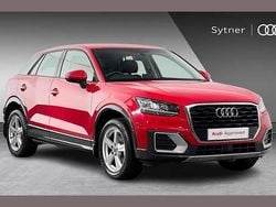 Red Used 2019 Audi Q2 Sport SUV | £14,750 (Super price)