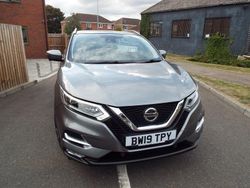 Grey Used 2019 Nissan Qashqai Tekna SUV | £10,300 (Good price)