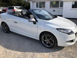 Used 2011 Renault Mégane GT Line GT-Line Cabriolet | £3,797