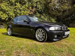 Black Used 2002 BMW M3 Comfort Edition Coupe | £15,995 (Good price)
