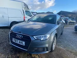 Grey Used 2017 Audi A3 Basis Hatchback | £2,950