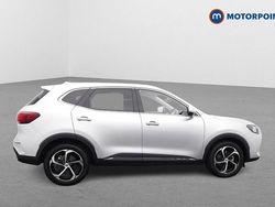 Silver Used 2024 MG HS Trophy SUV | £18,199 (Fair price)