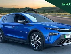 Other Used 2025 Skoda Elroq SportLine SUV | £34,318