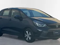 Premium paint midnight blue beam New 2024 Honda Jazz Elegance Hatchback | £21,782 (Good price)