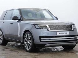 Grey Used 2023 Land Rover Range Rover Autobiography SUV | £84,500 (Super price)