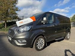 Grey Used 2020 Ford Tourneo Titanium MPV | £20,995 (Fair price)