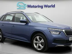 Used 2023 Skoda Kamiq SE SUV | £11,500 (Fair price)