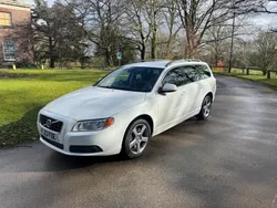 White Used 2013 Volvo V70 Estate | £7,950