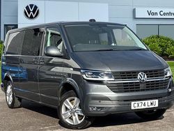 Grey Used 2024 VW T6.1 Highline Van | £33,490