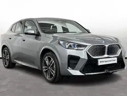 Grey Used 2024 BMW iX2 M Sport SUV | £36,700 (Good price)