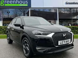 DS Automobiles DS3 Crossback