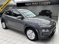 Grey Used 2020 Hyundai Kona Premium SUV | £13,499 (Good price)