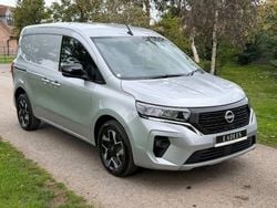 Grey Used 2023 Nissan Townstar Tekna+ Van | £14,395 (A bit pricey)