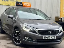 Used 2017 DS Automobiles DS4 Elegance | £3,975 (Good price)