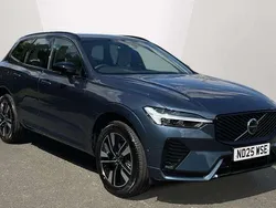 Blue New 2025 Volvo XC60 Plus SUV | £44,495 (Good price)