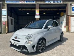 Grey Used 2020 Abarth 595 Turismo Hatchback | £13,995 (Fair price)