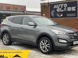 Used 2013 Hyundai Santa Fe Style SUV | £4,490 (Good price)