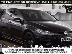 Black Used 2020 VW Golf VII R Hatchback | £20,940 (Super price)