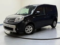 Black Used 2014 Renault Kangoo MPV | £3,295 (Fair price)