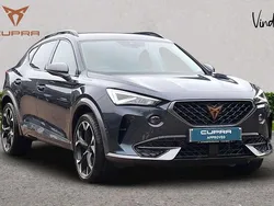 Grey Used 2021 Cupra Formentor SUV | £21,346 (Fair price)