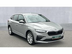 Meteor grey Used 2025 Skoda Scala SE L Hatchback | £20,950 (Expensive)
