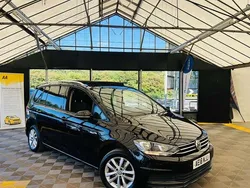 Black Used 2018 VW Touran Family MPV | £13,495 (Good price)