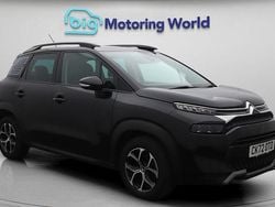 Used 2022 Citroën C3 Aircross PureTech SUV | £12,000 (Fair price)