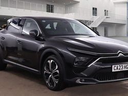 Black Used 2023 Citroën C5 X PureTech Estate | £14,099 (Good price)