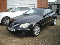 Mercedes CLK200