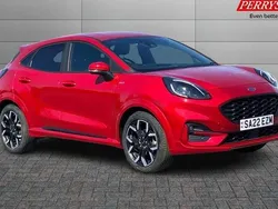 Used 2023 Ford Puma ST-Line X Hatchback | £16,695 (Fair price)