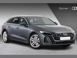 Grey Used 2025 Audi A5 S-Line Coupe | £34,750 (Fair price)