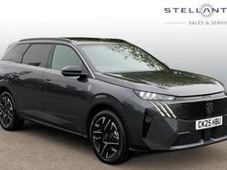 Grey Used 2025 Peugeot 5008 GTi MPV | £29,753 (Fair price)