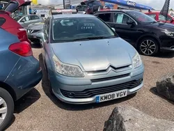 Grey Used 2008 Citroën C4 VTR Sport Hatchback | £2,195 (Fair price)