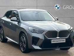 Grey Used 2024 BMW iX2 M Sport SUV | £33,995