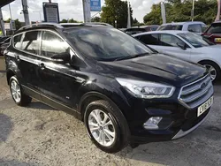 Black Used 2018 Ford Kuga Titanium SUV | £8,999 (Fair price)